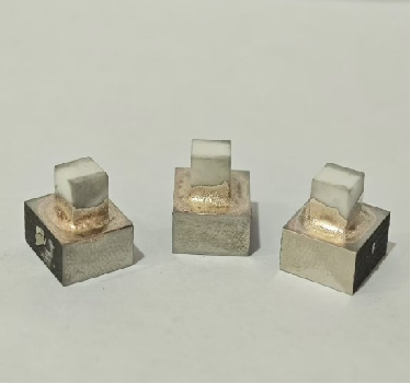 金属构件钎焊
